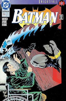 Batman Vol. 1 (1940-2011) (Comic Book) #499
