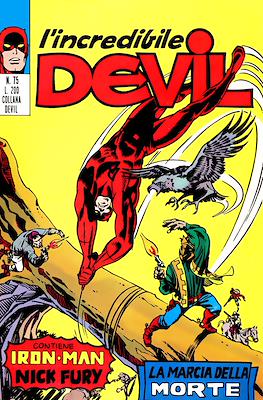 L'incredibile Devil / Devil - Ghost - Iron Man #75