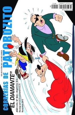 Correrías de Patoruzito (Grapa) #922