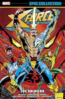 X-Force Epic Collection #4
