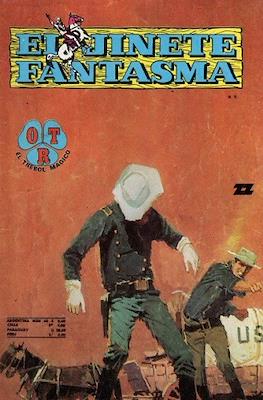 El jinete Fantasma / El jinete Fantasma presenta El Manque #193