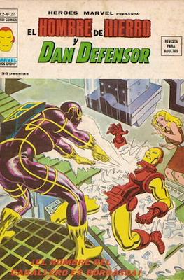 Héroes Marvel Vol. 2 (Grapa) #27