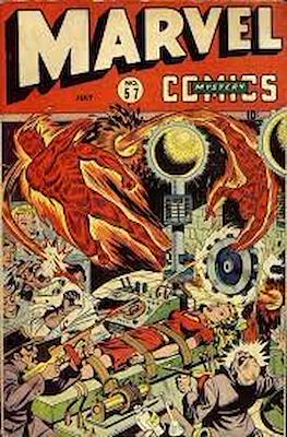 Marvel Mystery Comics (1939-1949) #57