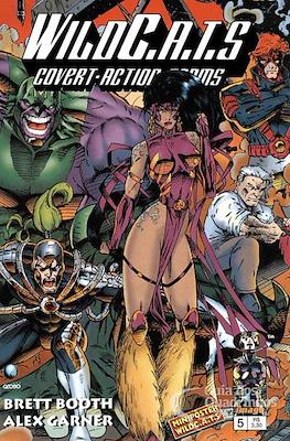WildC.A.T.s #5