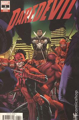 Daredevil Vol. 7 (2022- Variant Cover) (Comic Book) #3.1