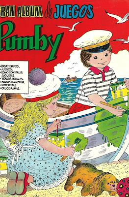Gran álbum de juegos Pumby #45