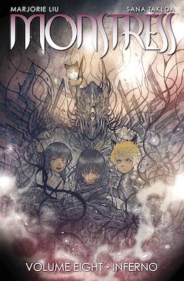 Monstress (Softcover 152-208 pp) #8