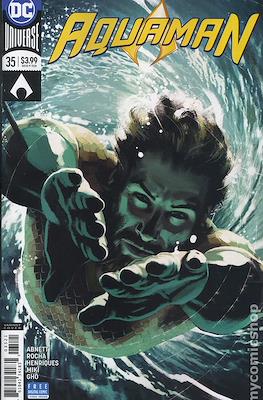 Aquaman Vol. 8 (2016-2021 Variant Cover) (Comic book) #35