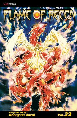 Flame of Recca (Softcover) #33