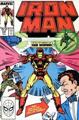 Iron Man Vol. 1 (1968-1996) #235