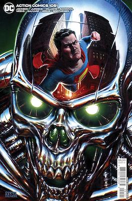 Action Comics Vol. 1 (1938-2011; 2016-Variant Covers) (Comic Book) #1051