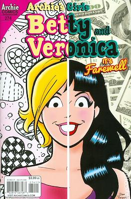 Betty and Veronica (1987-2015) #274