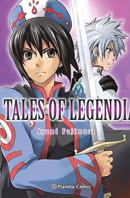 Tales of Legendia #2