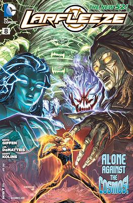 Larfleeze (2013-2014) #8