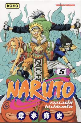 Naruto (Broché) #5