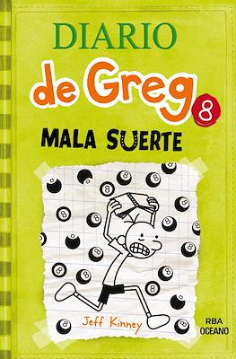 Diario de Greg (Rústica) #8