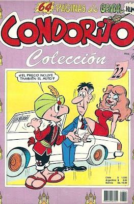 Condorito Especial Coleccion #22