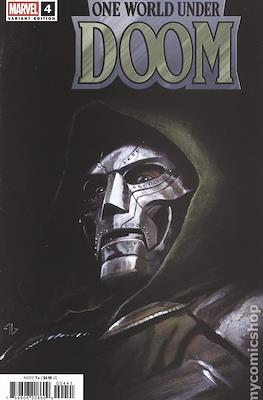 One World Under Doom (2025- Variant Cover) #4.2