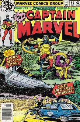 Captain Marvel Vol. 1 (Comic Book) #60
