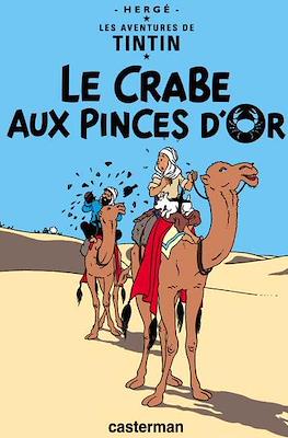 Les Aventures de Tintin (Cartonné) #9
