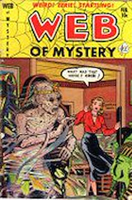 Web of Mystery #7