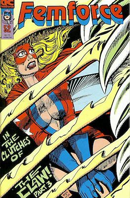 Femforce #52