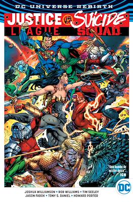 Justice League vs. Suicide Squad - DC Comics Deluxe