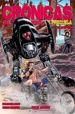 Crónicas del Tiempo Medio: La Precuela (Rústica 70 pp) #3