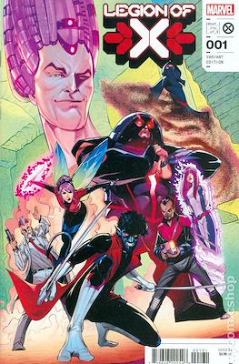 Legion of X (2022- Variant Cover)