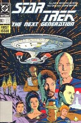 Star Trek: The Next Generation Vol.2 #1