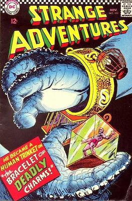 Strange Adventures Vol. 1 (1950-1973) #194
