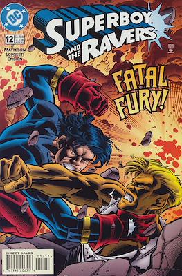 Superboy and The Ravers #12