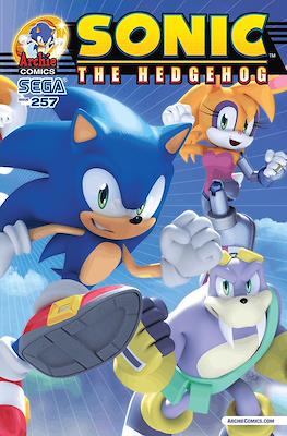 Sonic the Hedgehog #257