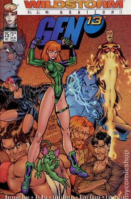 Gen 13 (1997-2002 Variant Cover) #25