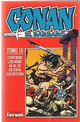 Conan el Bárbaro #10