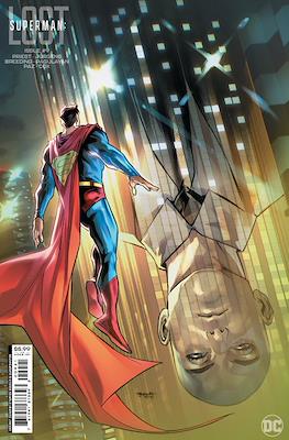 Superman: Lost (2023-Variant Covers) #9