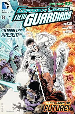 Green Lantern: New Guardians (2011-2015) #26