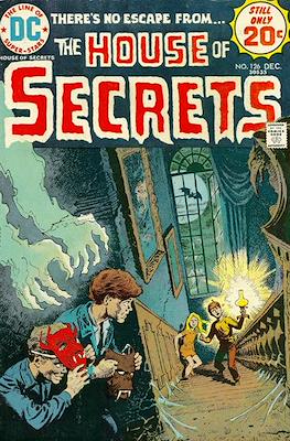 The House of Secrets #126