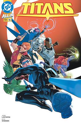 Titans Vol. 4 (2023-2026) / New Titans Vol. 2 (2026-) (Comic Book 32 pp) #16