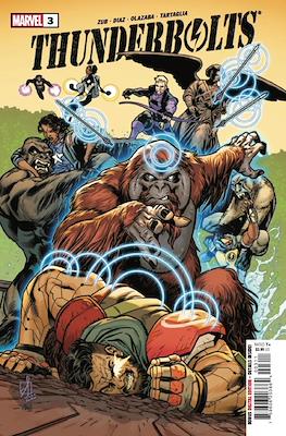 Thunderbolts Vol. 4 (2022) #3