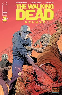 The Walking Dead Deluxe (Variant Cover) #14.2