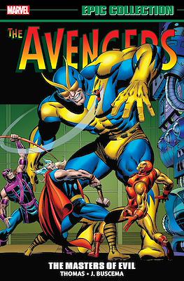 The Avengers Epic Collection #3