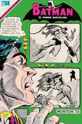 Batman (Grapa) #495