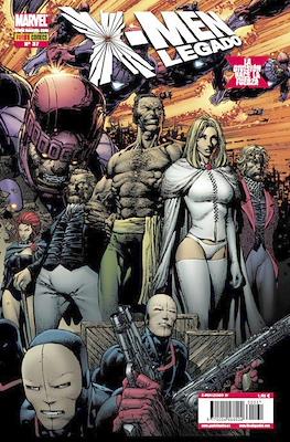 X-Men Vol. 3 / X-Men Legado (2006-2013) #37