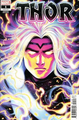 Thor Vol. 6 (2020-Variant Covers) #1.9