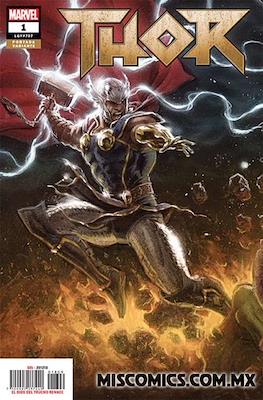 Thor (2018- Portada variante) #1