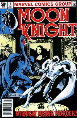 Moon Knight Vol. 1 (1980-1984) (Comic Book) #3