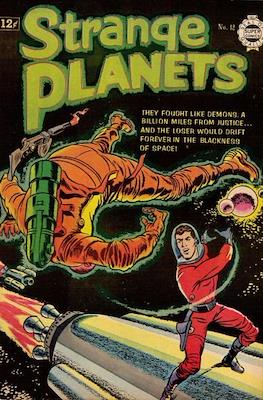 Strange Planets #12