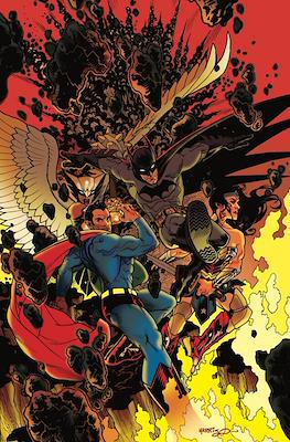 Justice League Vol. 4 (2018-Variant Covers) #75.4