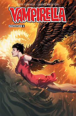 Vampirella Vol. 4 (2017) #5